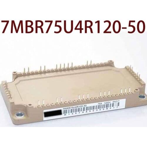 Original-- 7MBR75U4R120-50 1 year warranty {Warehouse spot photos