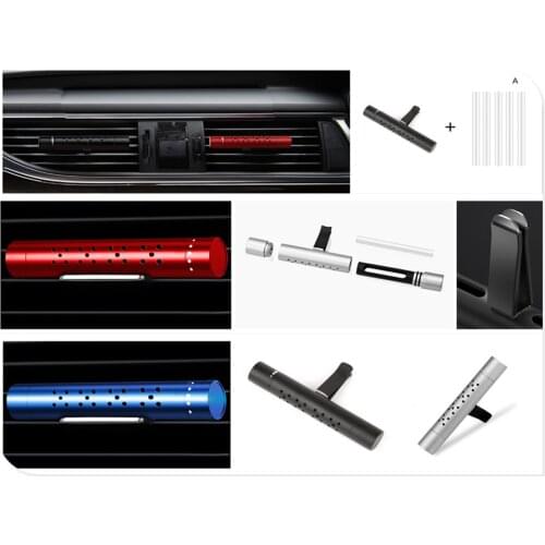 Car freshener export breathable aroma stick air conditioner perfume for BMW i8 Z4 X5 X4 X2 X3 M5 M2 X6 M6 640i 640d