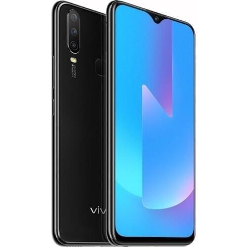 New Original vivo U3x Snapdragon665 Celular Mobile Phone Android Octa Core 5000mAh Quick Charge 6.35" 3 Camera NewModel phone