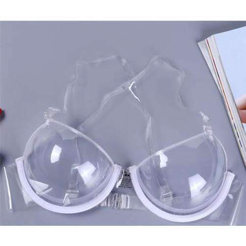 TEROKK Transparent Bras