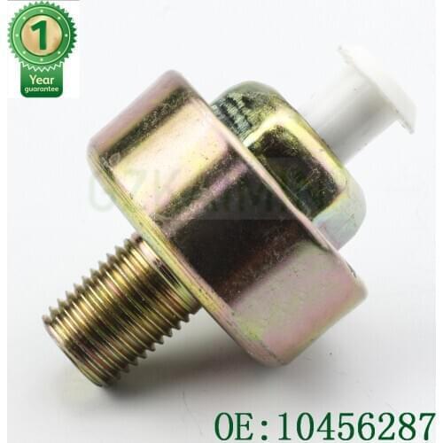 TOP QLT new Detonation Knock Sensor 10456287 FOR PONTIAC CHEVY for GMC V6 V8 for SUBURBAN 10456017 10456205 10456287 1997562