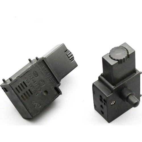 1Pc 250VAC 4A/ 125VAC 10A Electric Power Tool Trigger Switch for Hitachi 10VA Electric Hand Drill