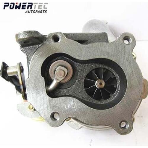 Complete turbo 703245 GT1549S for Volvo-PKW S40 I V40 1.9 D 75 Kw 102 HP F9Q - 717345 Balanced K03-048 full turbocharger 751768