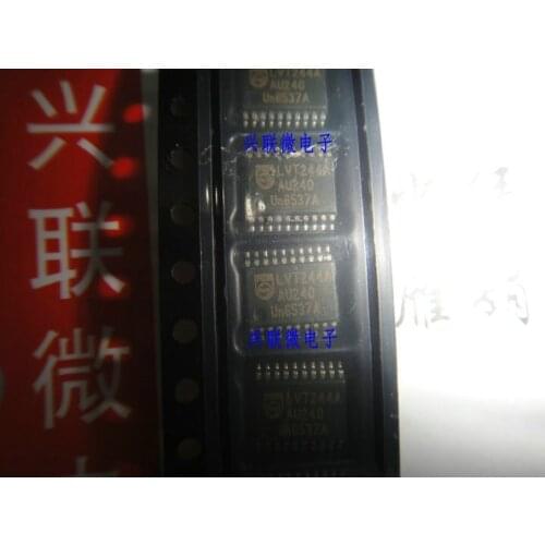 In stock 100% New&Original 5pcs/lot 74LVT244APW LVT244A TSSOP20