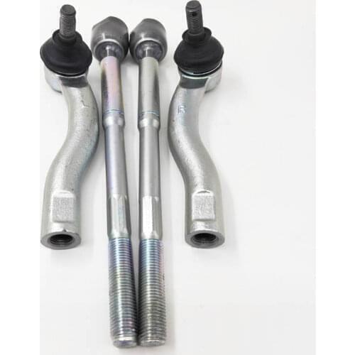 UGK Inner Axial Rod Tie Rod End Rack End For Toyota Land Cruiser 2003 Fzj100 45503-69015