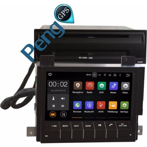 Octa Core CD DVD Player 2 Din Stereo Android 8.0 Car Radio for FIAT VIAGGIO 2012-2016 GPS Navigation Autoradio Headunit WIFI FM