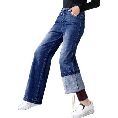 Women's Loose Jeans YUEYUAN China