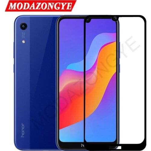 Honor 8A Glass Screen Protector Huawei Honor 8A Full Cover Tempered Glass For Huawei Honor 8A Pro Honor8A 8APro Glass 6.09