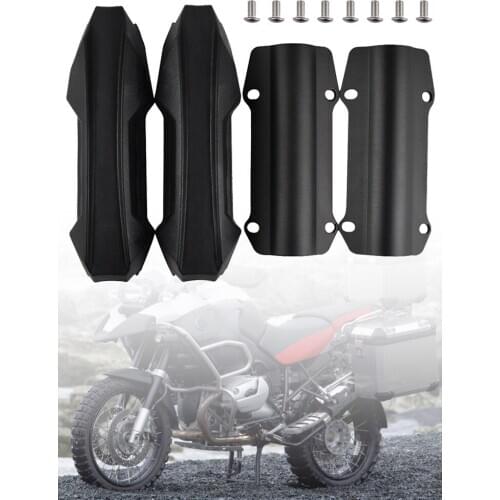1 Set Of Bumper Fall Protection Device For BMW R1200GS R1250GS Motorcycle Modification Parts Safety Bumper Protector