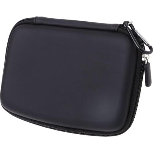 Hard Carry Case Cover 6" In Car Sat Nav Holder For GPS Start 60