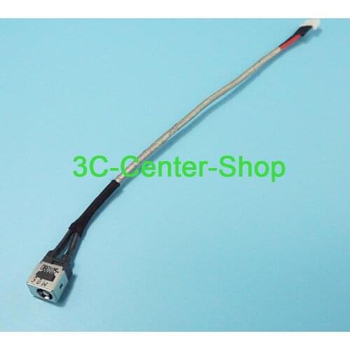 1 PCS 5.5*2.5MM DC Jack Connector For Lenovo Z360 G360 DC Power Jack Socket Plug Cable