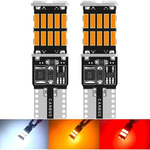 2x T10 LED Canbus Bulb W5W 168 194 Clearance Parking Lights For BMW Audi A6 C5 C6 C7 A3 8P 8V B5 B6 B7 B8 A7 A8 Q3 Q5 Q7 TT R8