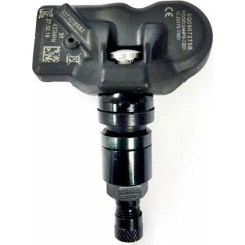 4x TPMS Sensors 5Q0907275B For VW Arteon Jetta Touareg Phideon Crafter Audi RS3