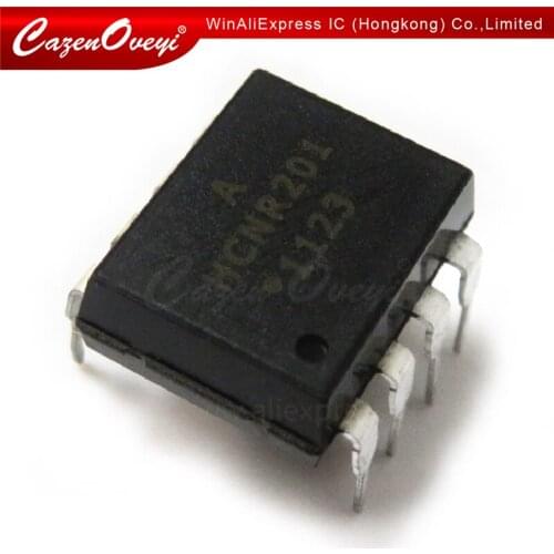 5pcs/lot HCNR201-000E HCNR201 DIP-8 In Stock