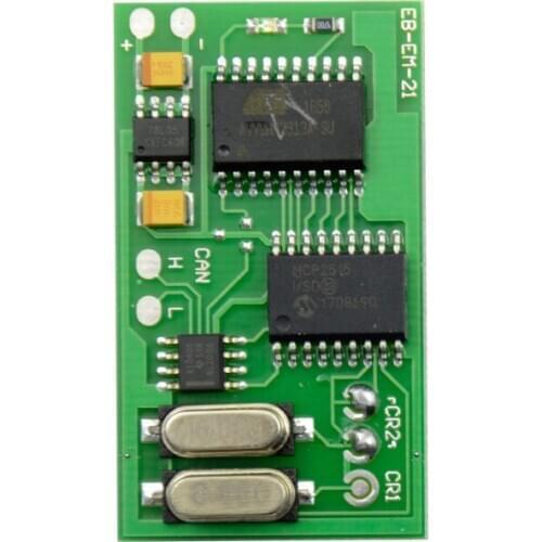Free Shipping CR1 CR2 IMMO Emulator for Mercedes Benz Immo Bypass Immobiliser Simulator immo of MB CR1 CR2 Immo Simulator