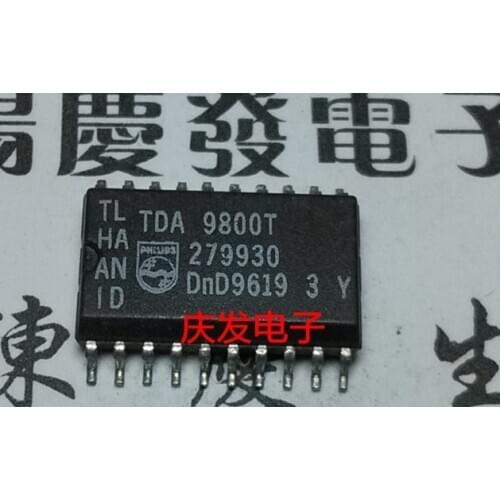 Free Delivery.TDA9800T