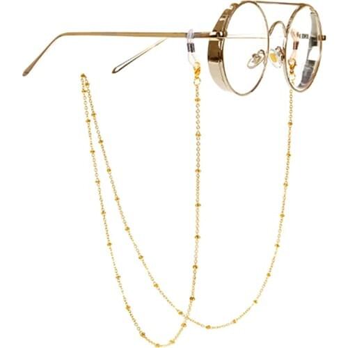 High Quality Eye Glasses Sunglasses Spectacles Vintage Chain Holder Cord Lanyard Necklace Necklace Reading Glasses Chain