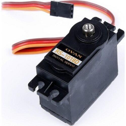 18Kg Digital Throttle Servo for 1/5 Scale HPI KM ROFUN ROVAN Baja 5b 5t 5sc Rc Car Parts