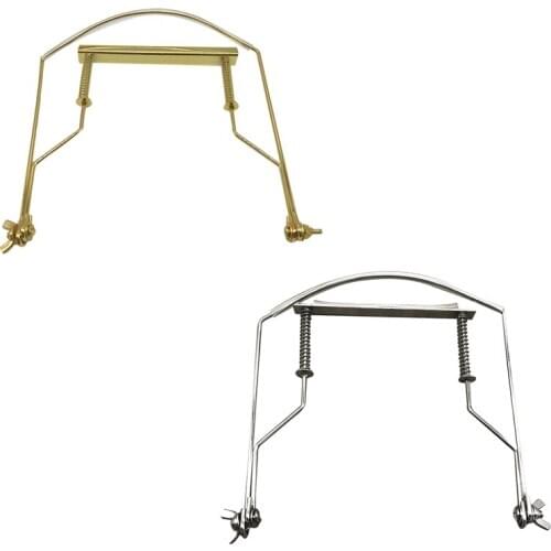 Harmonica Neck Holder 10 Holes Blues Harp Mouth Organ Stand Harmonic Rack
