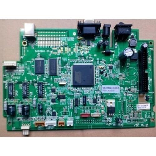 Used,For TSC TTP-244 plus barcode printer control panel board