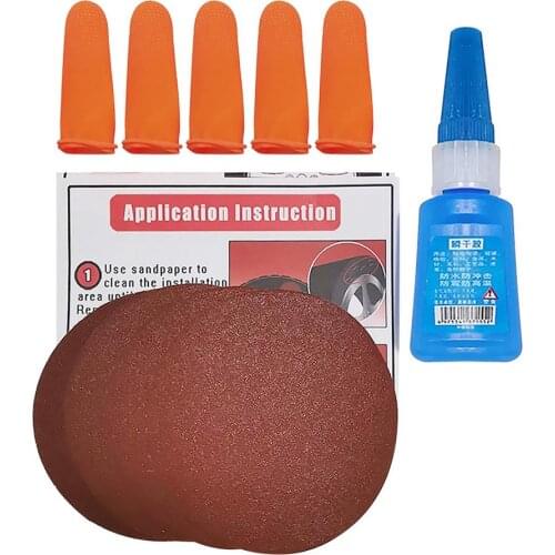 Car Adhesives Tire Repair Glue Sealers Super Caulk Car Rubber Repair Tire Glue Window Speaker Seal Tire Repair Glue