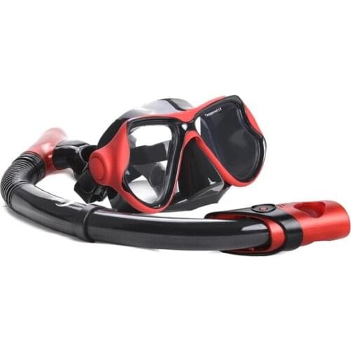 Diving Mask The class type of skin Snorkel Set Mask Goggles Swimming Goggles Snorkeling Equipment Diving Equipment