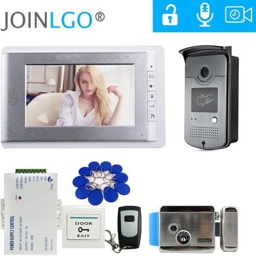 MILEVIEW Video Intercoms