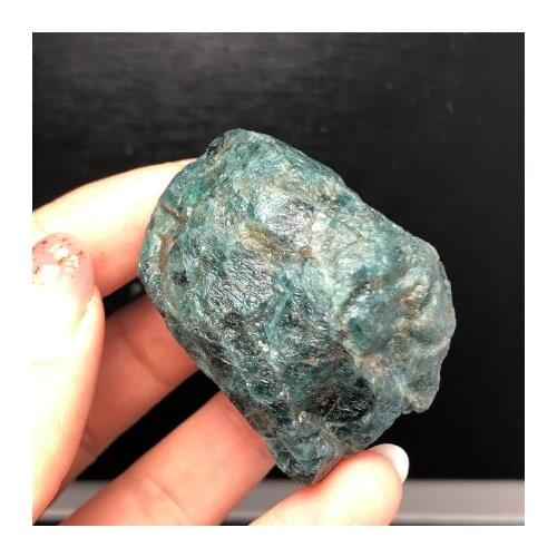 Natural Raw apatite stone mineral stone specimen
