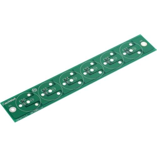 NEW 1PC 2.7V 350F single row super capacitor pressure plate flange capacitor protection plate pressure plate
