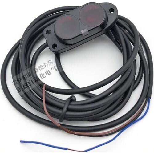 Original authentic Autonics photoelectric switch BA2M-DDT induction switch sensor