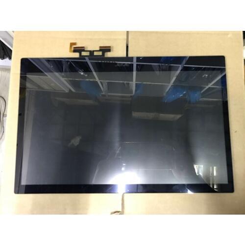 Nuovo 14 "lcd touch assemblea di schermo per for acer aspire v5-471 v5-471p v5-471pg b140xtn02.4 con telaio lunetta