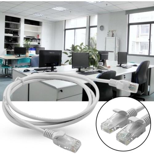 WX1-50 Ethernet Cable Professional High Speed Ultra Slim RJ45 Internet Network Patch Cord for Computer Router Accessories