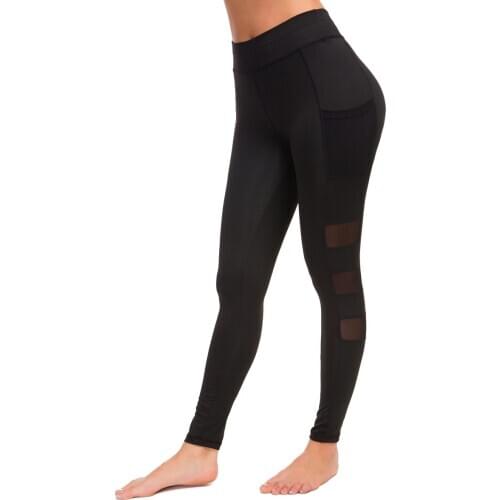 Women leggings sport fitness Yoga Pants Running Sportswear Stretchy Tummy Control Gym Compression Tights Pant легинсы спортивные