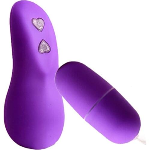 Female Wireless Remote Control Vibrating Egg Waterproof Vibrator Masturbation Female Sex Toy Sex Toys for A Couple
