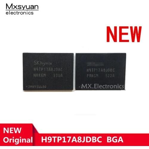 1pcs~5pcs/LOT H9TP17A8JDBC BGA