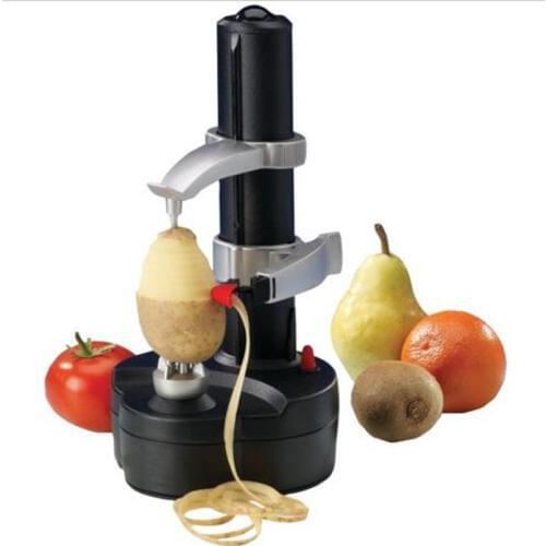 2018 New Arrival Stainless Steel Electric Fruit Apple Peeler Potato Peeling Machine