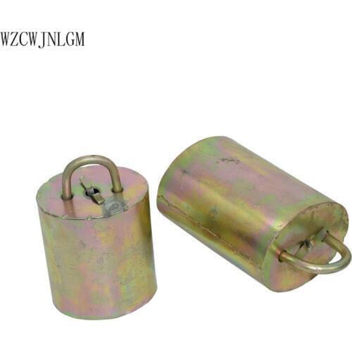 5 large-scale cattle and sheep copper bells livestock animal husbandry bell ringing bell
