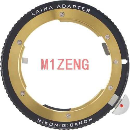 N/G Adjust Aperture adapter ring for nikon G/F/AI/S/D Lens to canon 1d 5d3 6d 7d 60D 80d 550d 650d 760d 1100d camera