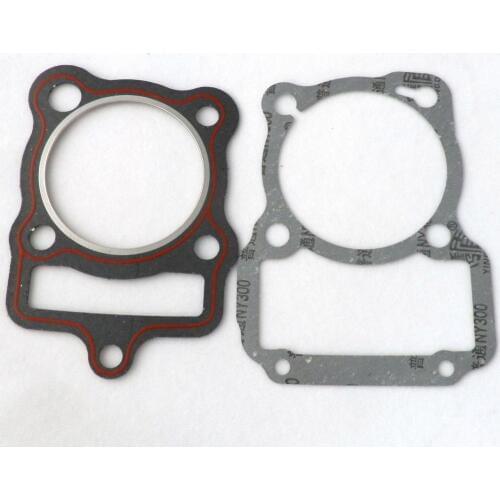 Cylinder 62mm Gaskets for Honda CG150 engine motorcycle 150cc