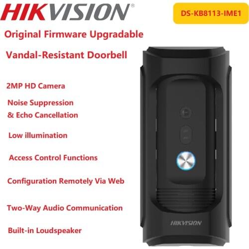 HIKVISION Video Intercoms