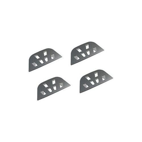 Hercules Spare Parts Metal Foot Board for RC 1/14 Tractor Truck Cars DIY Model