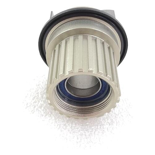 Micro spline 12 speed Freehub for Powerway CT36 center lock CL rear hub PFH-CT36 SHN 12s 4 pawls leaf spring cassette body