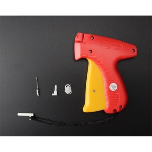 "Thin" Quilter Temporary Tacker kit tacker packing tool needle tag gun quilting basting label tag gun