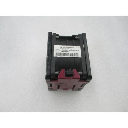2PCS 90%NEW Cooling fan for HP DL380 G8 DL380p G8 654577-001 662520-001 496066-001 463172-001 FFR0612DHE 8B16