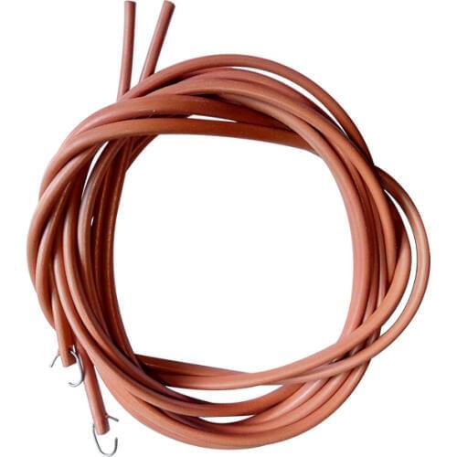 NPD 13 B Beef tendon trapeze foot pedal home use old-fashioned sewing machine oil with hook leather belt