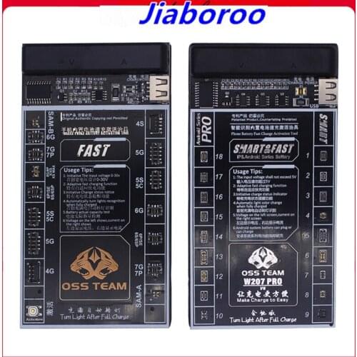 Professional Battery Activation Board Fast Charging And Battery Activated 2 in 1 Tools Repair For iphone / Andriod Smartphone