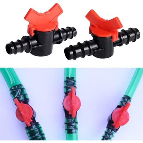 12mm 16mm Fish Tank Water Flow Regulator Valve Filter Tube Pipe Connector Valve Water Control For Aquarium Filter Canister