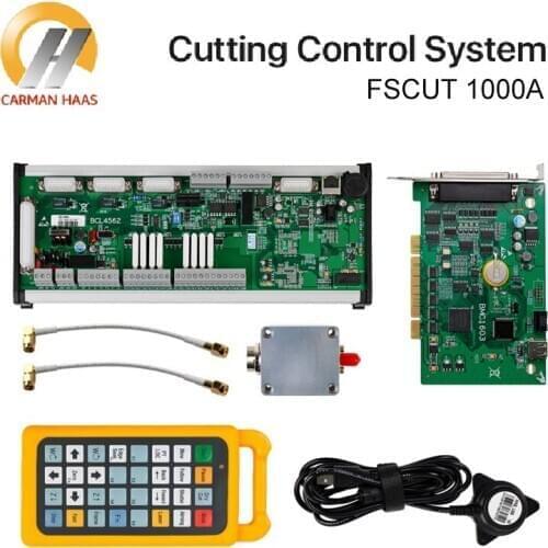 Friendess FSCUT1000A Laser Cutting Machine Control System BMC1603 FSCUT1000 Controller for Metal Cutting