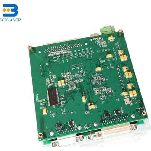CO2 laser control system laser control card for laser marking machine