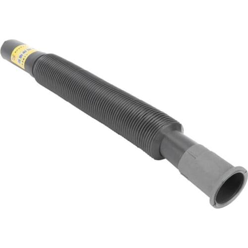 34x4x3cm Plastic Extension Drain Pipe Flexible Angle Exhaust Tube For Home Kitchen Bathroom Sink Drainage Accessory